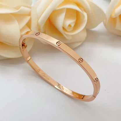 [LUXE] LOVE BRACELET 3.65MM NO DIAMONDS