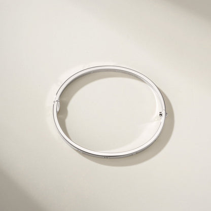 [LUXE] LOVE BRACELET 3.65MM 6 DIAMONDS