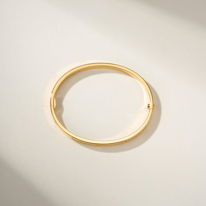 [LUXE] LOVE BRACELET 3.65MM 6 DIAMONDS