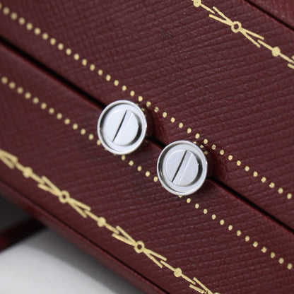 [LUXE] LOVE EARRINGS 7.2MM