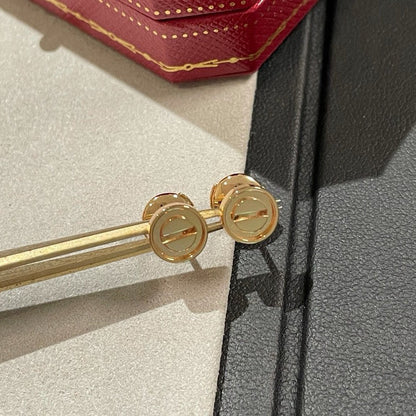 [LUXE] LOVE EARRINGS 7.2MM