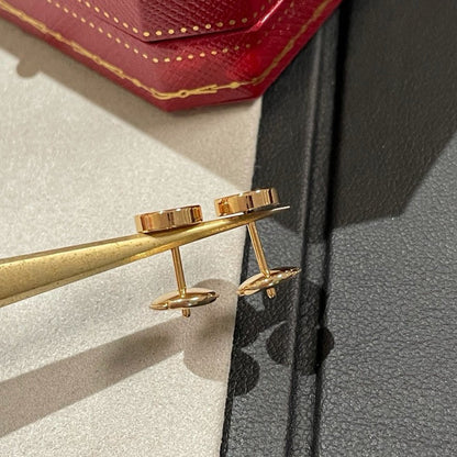 [LUXE] LOVE EARRINGS 7.2MM