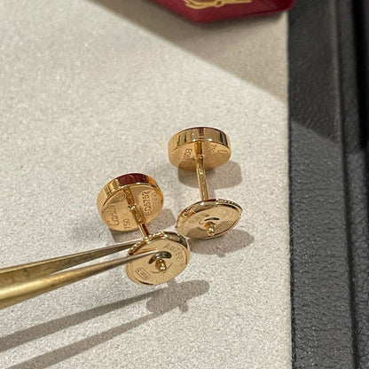 [LUXE] LOVE EARRINGS 7.2MM