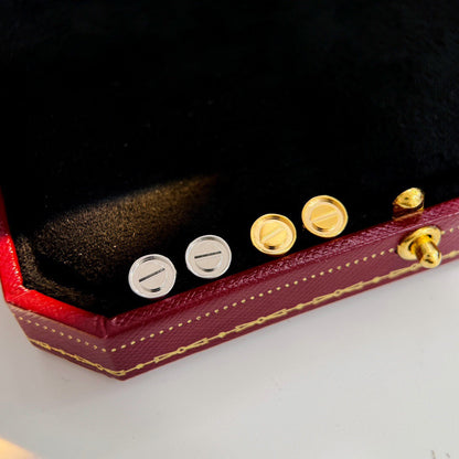 [LUXE] LOVE EARRINGS 7.2MM