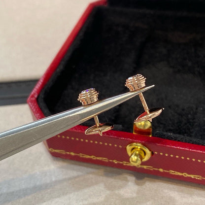 [LUXE] DAMOUR DIAMOND EARRINGS