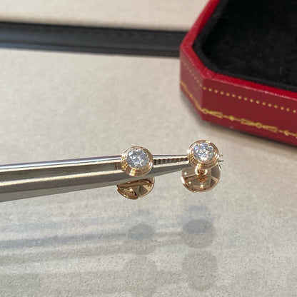 [LUXE] DAMOUR DIAMOND EARRINGS
