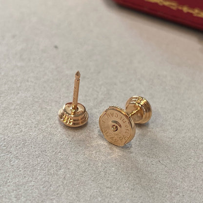 [LUXE] DAMOUR DIAMOND EARRINGS