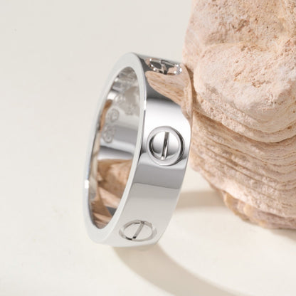 [LUXE] LOVE RING 5.5MM NO DIAMOND