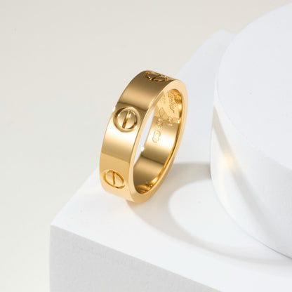 [LUXE] LOVE RING 5.5MM NO DIAMOND
