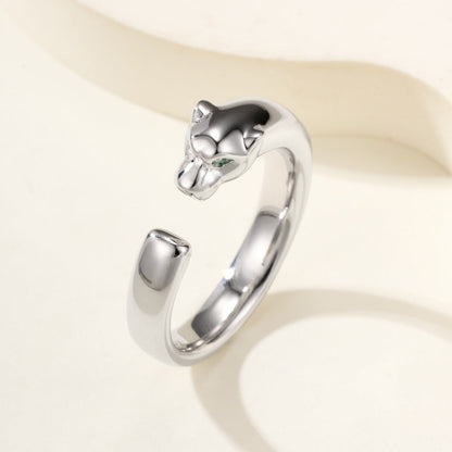 [LUXE] PANTHERE NO DIAMOND SMALL RING