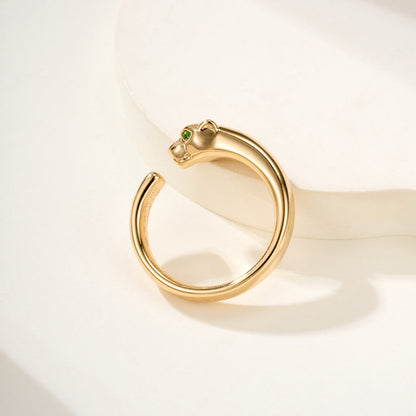 [LUXE] PANTHERE NO DIAMOND SMALL RING