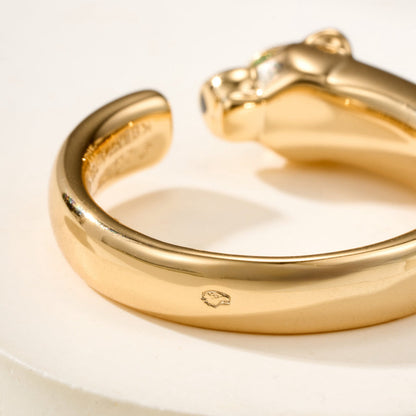 [LUXE] PANTHERE NO DIAMOND SMALL RING