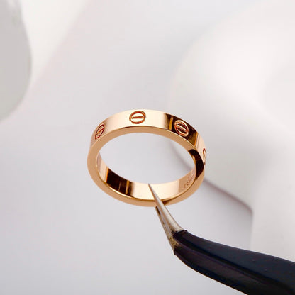 [LUXE] LOVE RING 3.6 MM NO DIAMOND