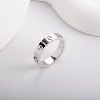 [LUXE] LOVE RING 3.6 MM NO DIAMOND