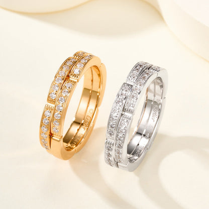 [LUXE] MAILLON PANTHERE DIAMOND RING