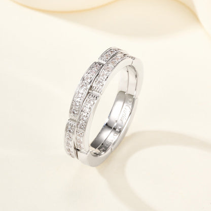 [LUXE] MAILLON PANTHERE DIAMOND RING
