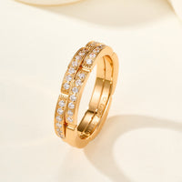 [LUXE] MAILLON PANTHERE DIAMOND RING