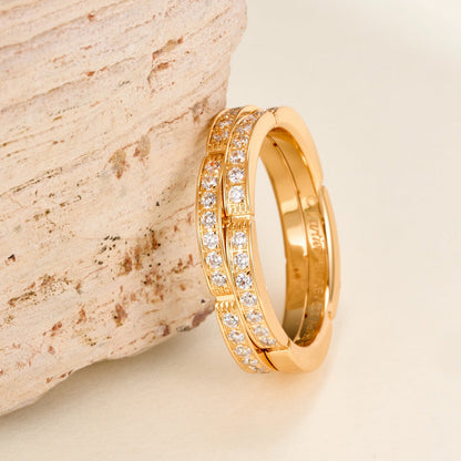 [LUXE] MAILLON PANTHERE DIAMOND RING