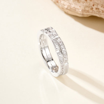 [LUXE] MAILLON PANTHERE DIAMOND RING