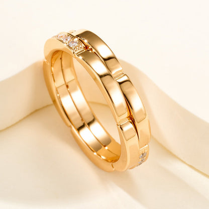 [LUXE] MAILLON PANTHERE DIAMOND RING