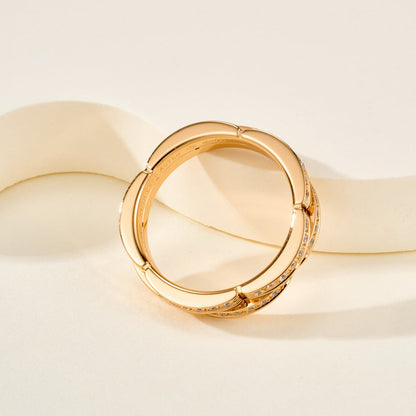 [LUXE] MAILLON PANTHERE DIAMOND RING