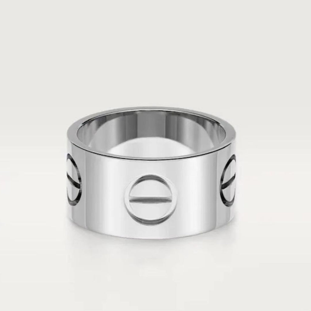 [LUXE] LOVE 11MM LARGE RING