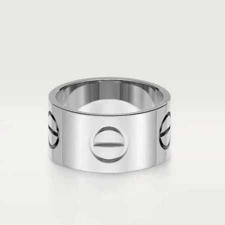 [LUXE] LOVE 11MM LARGE RING