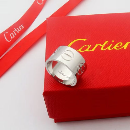 [LUXE] LOVE 11MM LARGE RING