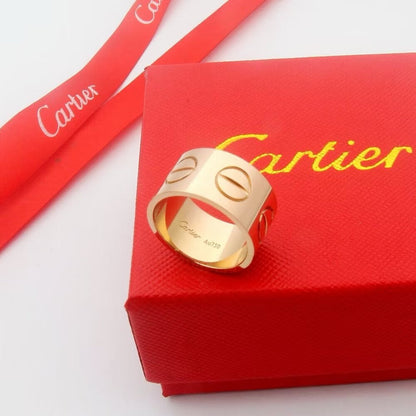 [LUXE] LOVE 11MM LARGE RING
