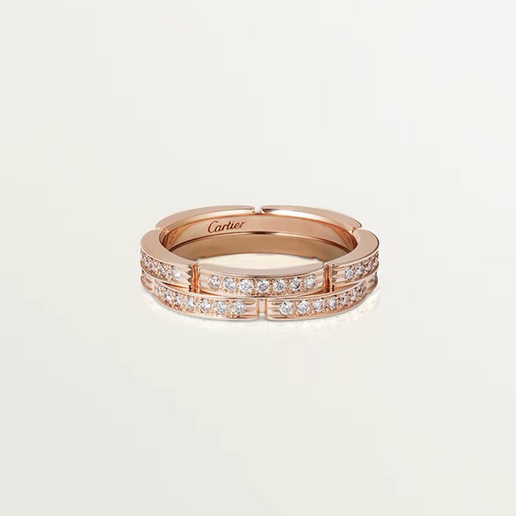 [LUXE] MAILLON PANTHERE DIAMOND RING