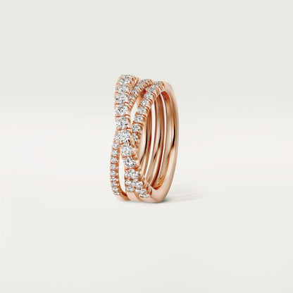 [LUXE] ETINCELLE DIAMOND RING