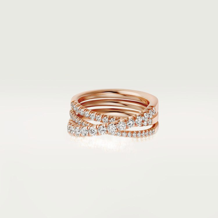 [LUXE] ETINCELLE DIAMOND RING