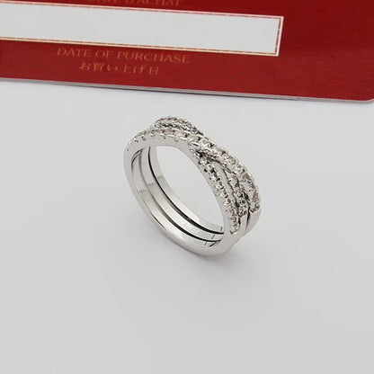 [LUXE] ETINCELLE DIAMOND RING