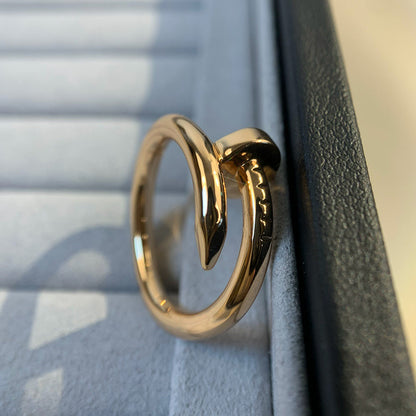 [LUXE] JUSTE RING 2.6MM