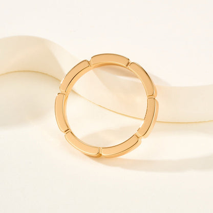 [LUXE] MAILLON PANTHERE 4 DIAMOND RING