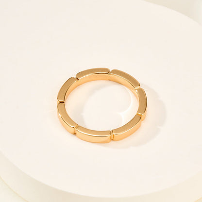 [LUXE] MAILLON PANTHERE 4 DIAMOND RING