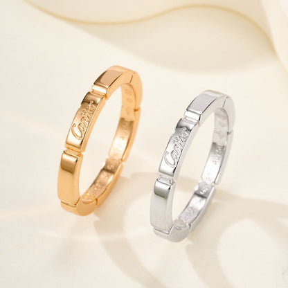 [LUXE] MAILLON PANTHERE NO DIAMOND RING