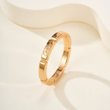 [LUXE] MAILLON PANTHERE NO DIAMOND RING