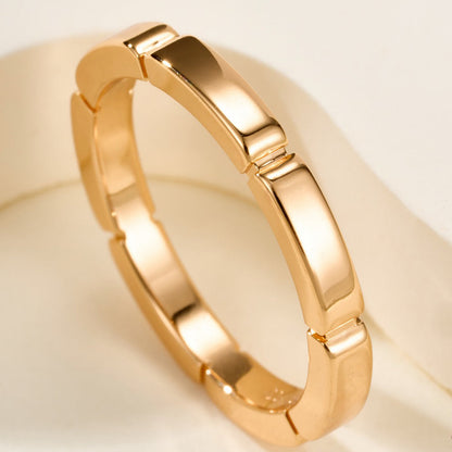 [LUXE] MAILLON PANTHERE NO DIAMOND RING