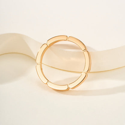 [LUXE] MAILLON PANTHERE NO DIAMOND RING