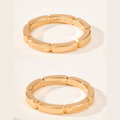 [LUXE] MAILLON PANTHERE NO DIAMOND RING