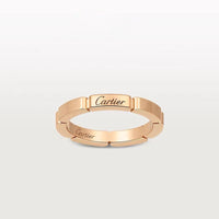 [LUXE] MAILLON PANTHERE NO DIAMOND RING