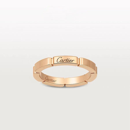 [LUXE] MAILLON PANTHERE NO DIAMOND RING