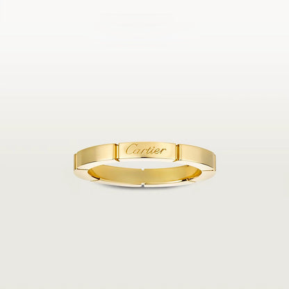 [LUXE] MAILLON PANTHERE NO DIAMOND RING