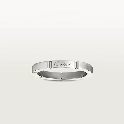 [LUXE] MAILLON PANTHERE NO DIAMOND RING