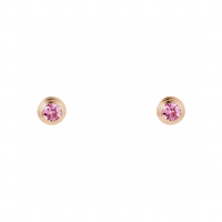 [LUXE] DAMOUR PING DIAMOND EARRINGS