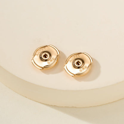 [LUXE] TRINITY ON DIAMOND  EARRINGS