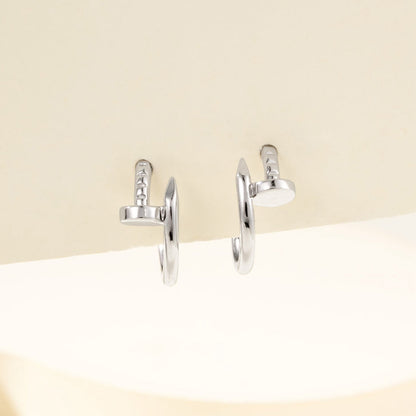 [LUXE] JUSTE NO DIAMOND MINI EARRINGS