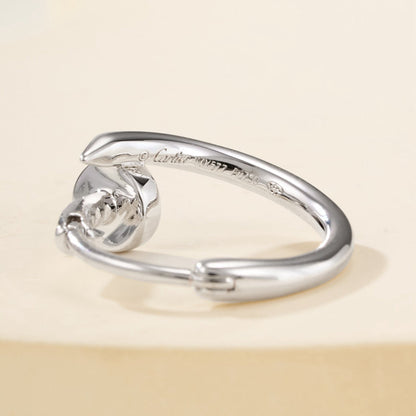 [LUXE] JUSTE NO DIAMOND MINI EARRINGS