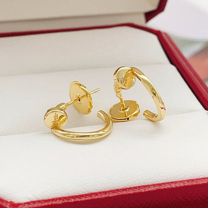[LUXE] JUSTE NO DIAMOND MINI EARRINGS